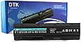 Dtk&reg;laptop Battery for Hp G32 G42 G42t G56 G62 G72 G4 G6 G6t G7 ; Hp Presario Cq32 Cq42 Cq43 Cq430 Cq56 Cq62 Cq72 ; Envy 17 ; Hp Pavilion Dm4 Dv3-4000 Dv5-2000 Dv6-3000 Dv6-6000 Dv7-4000 Dv7-6000 Series; Fits Mu06 593553-001 593554-001 Mu09 Wd548aa Wd549aa Wd548aa#abb Hstnn-lb0w 636631-001 593550-001 -Upgraded with Higher Quality Samsung Cells Yet Has Same Size & Shape As an OEM Battery-18 Months Warranty