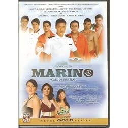 Marino - Philippines Filipino Tagalog DVD Movie