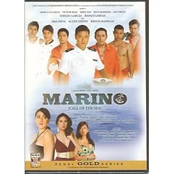 Marino - Philippines Filipino Tagalog DVD Movie