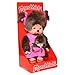 Sekiguchi 236200 - Monchhichi Mutter mit Baby in pink Kleidchen