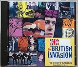 The British Invasion: History of British Rock SAMPLER