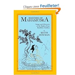 Masters of Mahamudra: Songs and Histories of the Eighty-Four Buddhist Siddhas