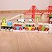 Bigjigs Rail BJT180 Fruit and Veg Train
