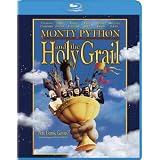 Monty Python and the Holy Grail [Blu-ray]