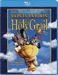 Monty Python and the Holy Grail [Blu-ray]