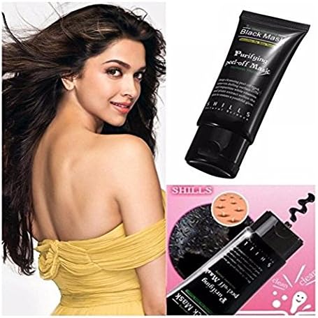 Blackhead Cleansing Mask LuckyFine Acne Face Mask Deep Clean Blackhead Oil-control Anti-aging Acne Treatment