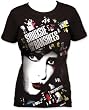 Siouxsie & The Banshees Once Upon A Time Juniors Tunic T-shirt