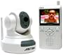 Astak 2.4 GHz Pan & Tilt Baby Camera with 2.5" LCD Color Handheld Monitor with Night Vision
