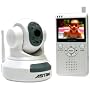 Astak 2.4 GHz Pan & Tilt Baby Camera with 2.5" LCD Color Handheld Monitor with Night Vision
