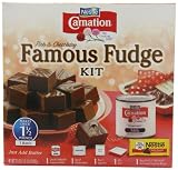 Carnation Famous Fudge Kit, 1.97-Pound Kits (Pack of 2)