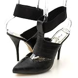 Anne Michelle Eyecandy14 Platform Pumps