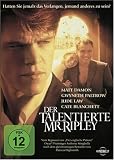 The Talented Mr. Ripley [DVD] [2000]