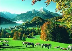 Ravensburger Berchtesgaden, Germany