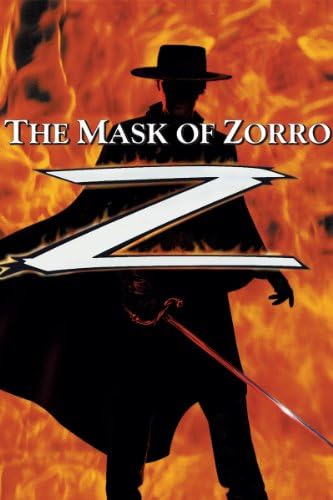 The Mask of Zorro