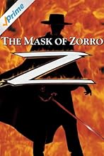 The Mask Of Zorro