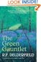 The Green Gauntlet (Horseman Riding By 3)