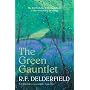 The Green Gauntlet (Horseman Riding By 3)