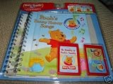 Story Reader Pooh Sing Along 2 Pack with Microphone