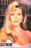 Kim Basinger ~ Batman ~Vikkie Vale ~Rare Classic Original Printed in 1989 ~ Approx 24 X 36 Inches