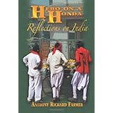 hero on a honda reflections of india