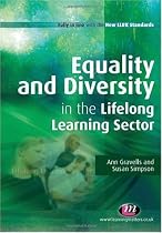 Equality and Diversity in the Lifelong Learning Sector (Lifelong Learning Sector)