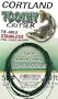 Cortland Toothy Critter Tie - able Stainless Steel Leader, 15 LB