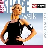 Best Of Shape - Walking Workout (60 Minute Non-Stop Workout Mix) [128-134]