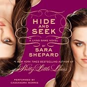 Hide and Seek: The Lying Game #4 | [Sara Shepard]