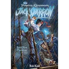 Bold New Horizons (Pirates of the Caribbean) 12 (Pirates of the Caribbean: Jack Sparrow)