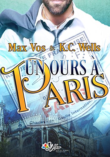 Un Ours Ã  Paris (French Edition)