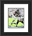 Framed Derrick Mason Baltimore Ravens 8x10 Photo
