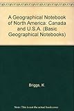 A geographical notebook of North America (Canada and USA)
