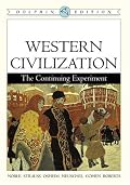 Western Civilization: The Continuing Experiment, Dolphin Edition