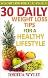 30 Daily Weight Loss Tips for a Healthy Lifestyle