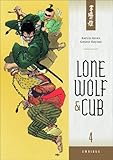Lone Wolf & cub omnibus