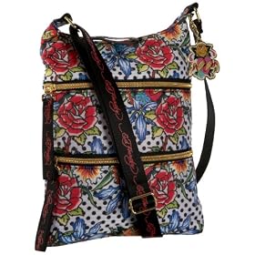 Ed Hardy Sybil Crossbody