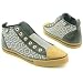 ROYAL ELASTICS LAMB Talega Tex Black Shoes Womens 8