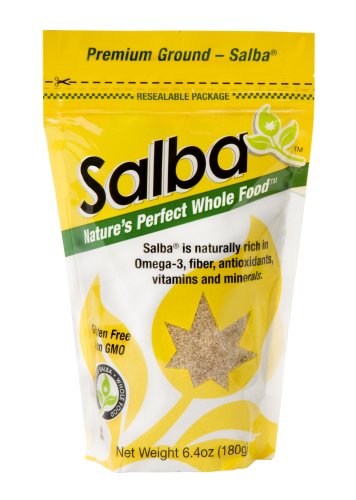 Salba Smart Premium Ground Grain, 6.4 Ounce Bag