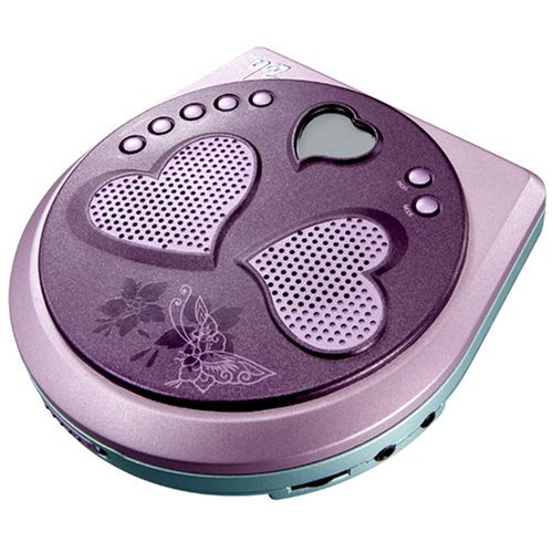 Childrens Toyshop  Toys : Bratz Yaz Portable CD Player