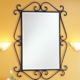 St Thomas Granada Vanity Mirror 2016 000 13 Black