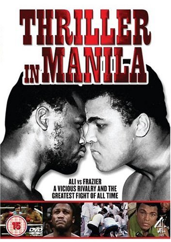 Thriller In Manila [DVD] [2008]