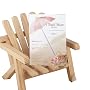 Hortense B. Hewitt Wedding Accessories, Item 71404, Beach Umbrella Bridal Shower Invitations, Pack of 25