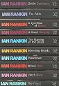 Ian Rankin Collection: 10 Books set RRP 69.90 - Rebus: Set In Darkness, The Falls, A Question of Blood, A Good Hanging, The Naming of the Dead - Others: Bleeding Hearts, Watchman, Blood Hunt, Witch Hunt & The Flood