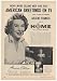 1954 Arlene Francis TV Home Show American Greetings Print Ad