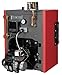 Crown Boiler - KSZ100BOPT2PSU - Atmospheric Vent Steam Boiler, Oil Fuel, 89, 000 AHRI Net BtuH, 1 GPH Burner Cap