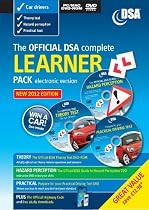 The Official DSA Complete Learner Driver Pack - 2012 (PC/Mac)