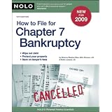 How to File for Chapter 7 Bankruptcy