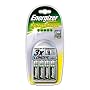 Energizer PC15-2100 Charger with 4x 2100mah Rechargeable Cells