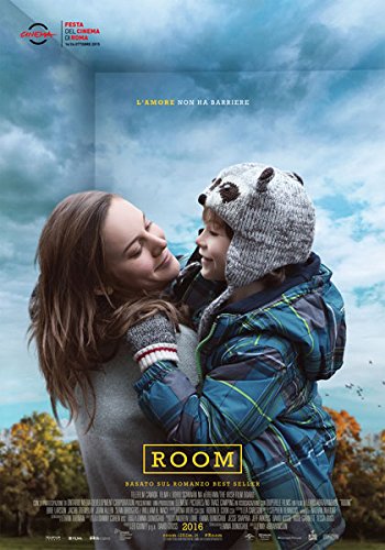 Stasera al cinema... Room di Lenny Abrahamson