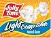 Jolly Time Light Crispy 'n White Natural Flavor White Microwave Popcorn, 3-Count Boxes (Pack of 12) Image
